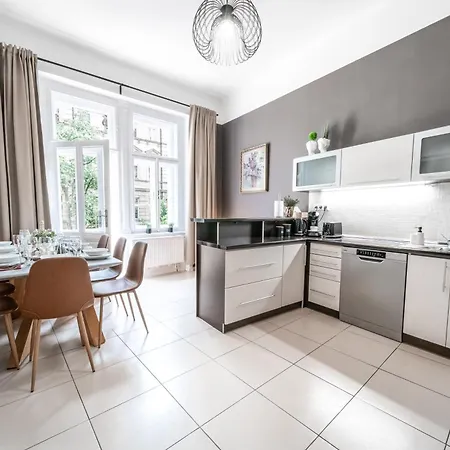 Royal Heritage - Centre Apartment Prag