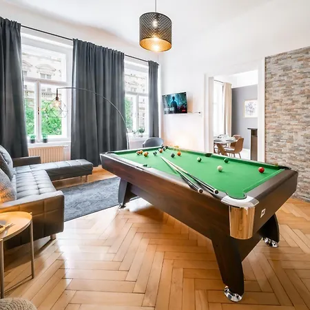 Royal Heritage - Centre Apartment Prag