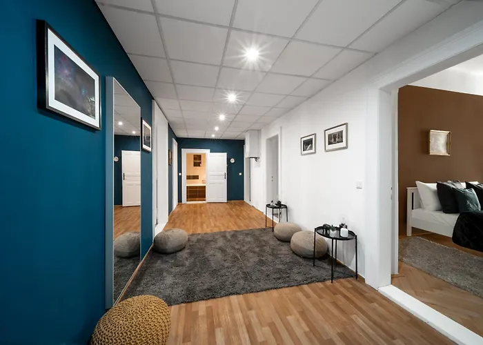 Appartamento Royal Heritage - Centre
