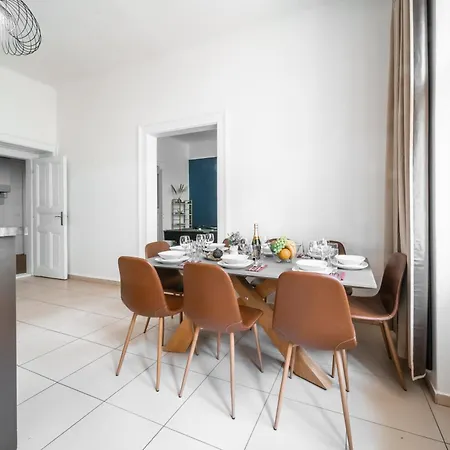 Royal Heritage - Centre Apartment *