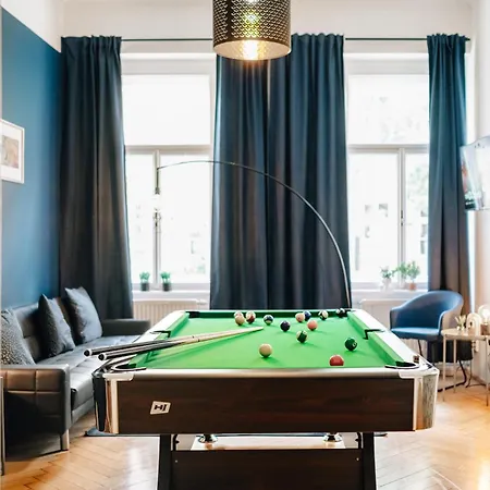 Apartment Royal Heritage - Centre