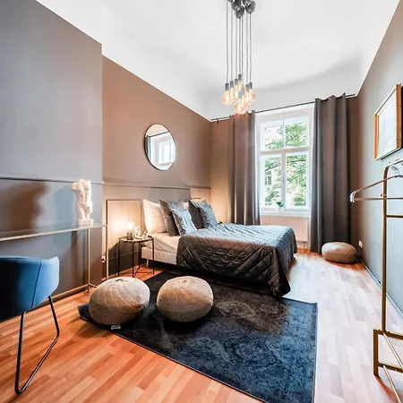 Apartment Royal Heritage - Centre