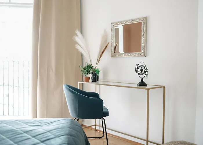 Royal Heritage - Centre Apartment Prag