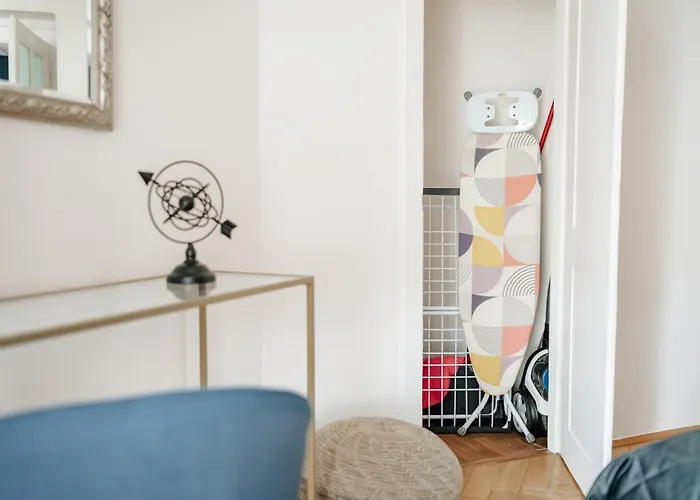 Royal Heritage - Centre Apartment