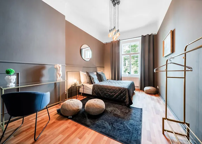 Apartment Royal Heritage - Centre