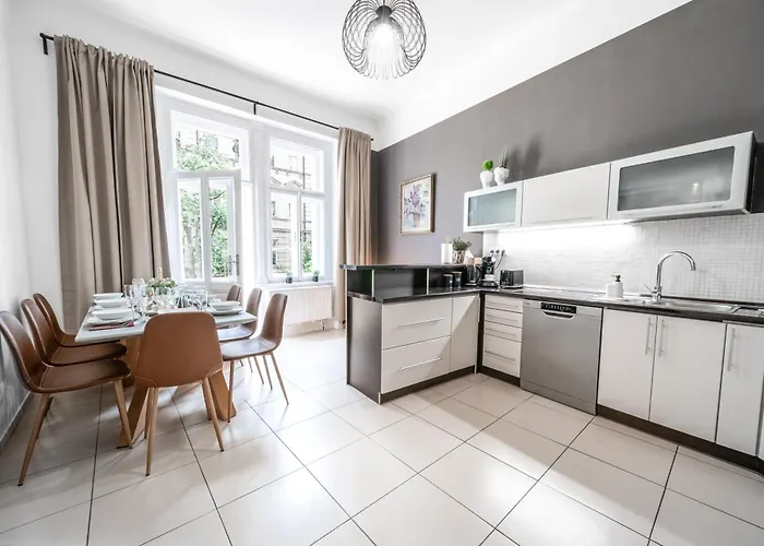 Royal Heritage - Centre Apartment Prag