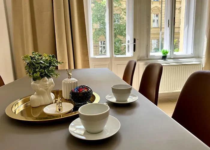 Royal Heritage - Centre Apartment *