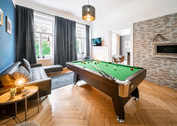 Royal Heritage - Centre Apartment Prag