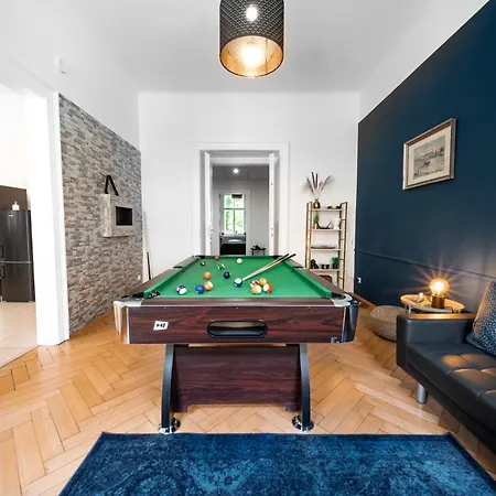 Royal Heritage - Centre Appartement