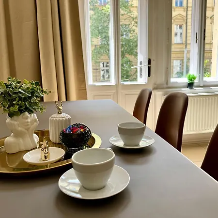 Royal Heritage - Centre Appartement *